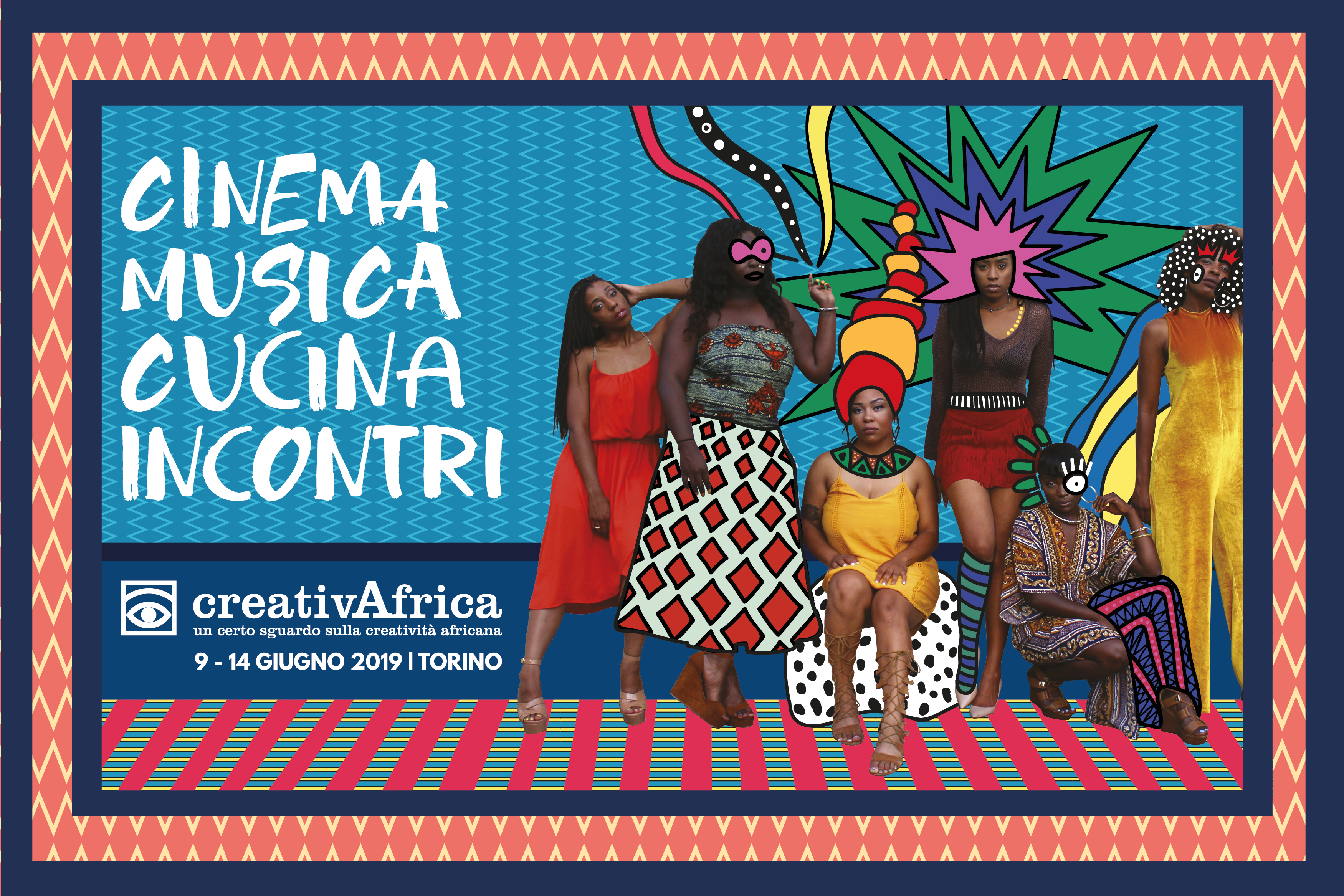 creativafrica 2019 cover