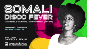 Read more about the article SOMALI DISCO FEVER // DJ’MBO from GAMBIA // afrotapas