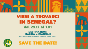 Read more about the article VIENI A TROVARCI IN SENEGAL?
