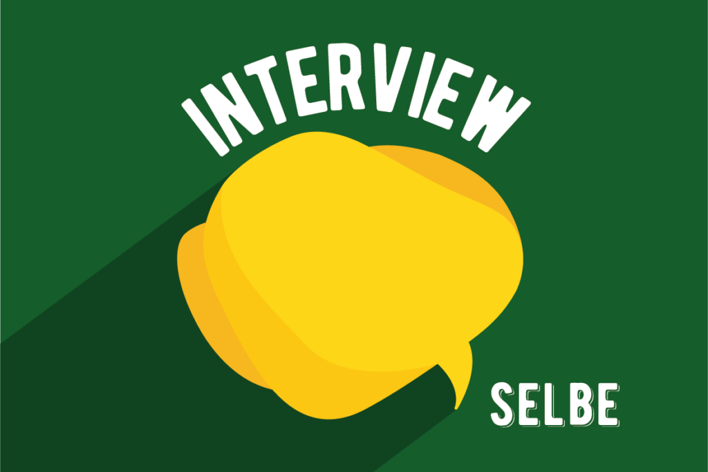 Read more about the article INTERVISTA A SELBE DIOUF