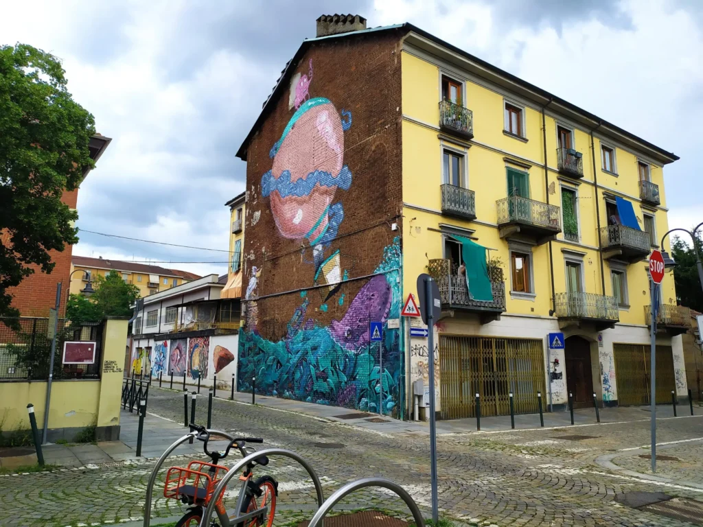 Read more about the article I luoghi di Renken: Torino e Barriera di Milano
